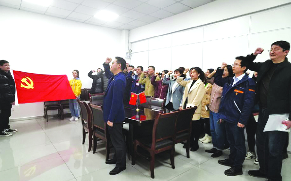 党建风范_党建专栏_重庆6008集团官方网站