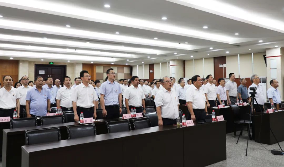 6008集团官方网站股份庆祝建党102周年暨“两优一先”表扬会盛大举行_党建风范_党建专栏_重庆6008集团官方网站
