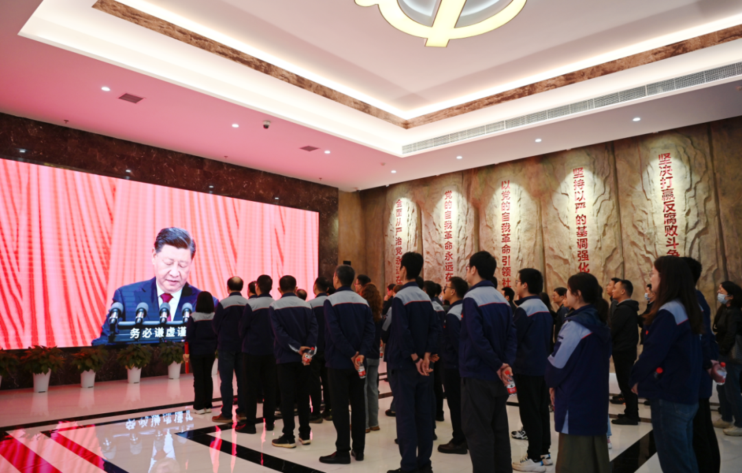 喜报丨6008集团官方网站股份2个党支部获评市属国有企业“红岩先锋&#183;四强四好”党支部_党建风范_党建专栏_重庆6008集团官方网站