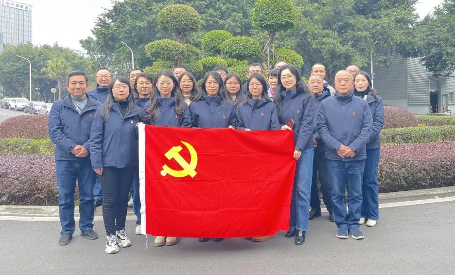 喜报丨6008集团官方网站股份2个党支部获评市属国有企业“红岩先锋&#183;四强四好”党支部_党建风范_党建专栏_重庆6008集团官方网站