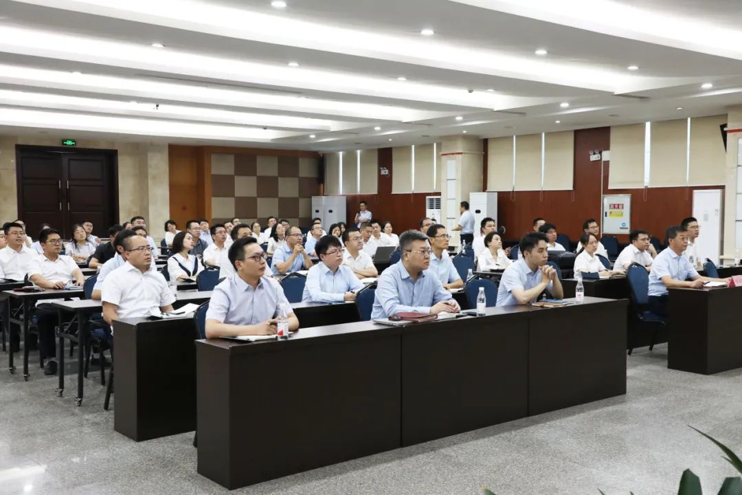 6008集团官方网站股份第二期“菁鹰人才”培训班开班_党建风范_党建专栏_重庆6008集团官方网站