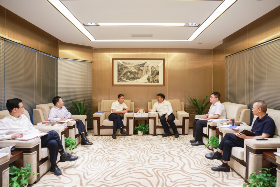 公司党委书记、董事长田善斌造访国家电投重庆电力有限公司_新闻资讯_新闻资讯_重庆6008集团官方网站