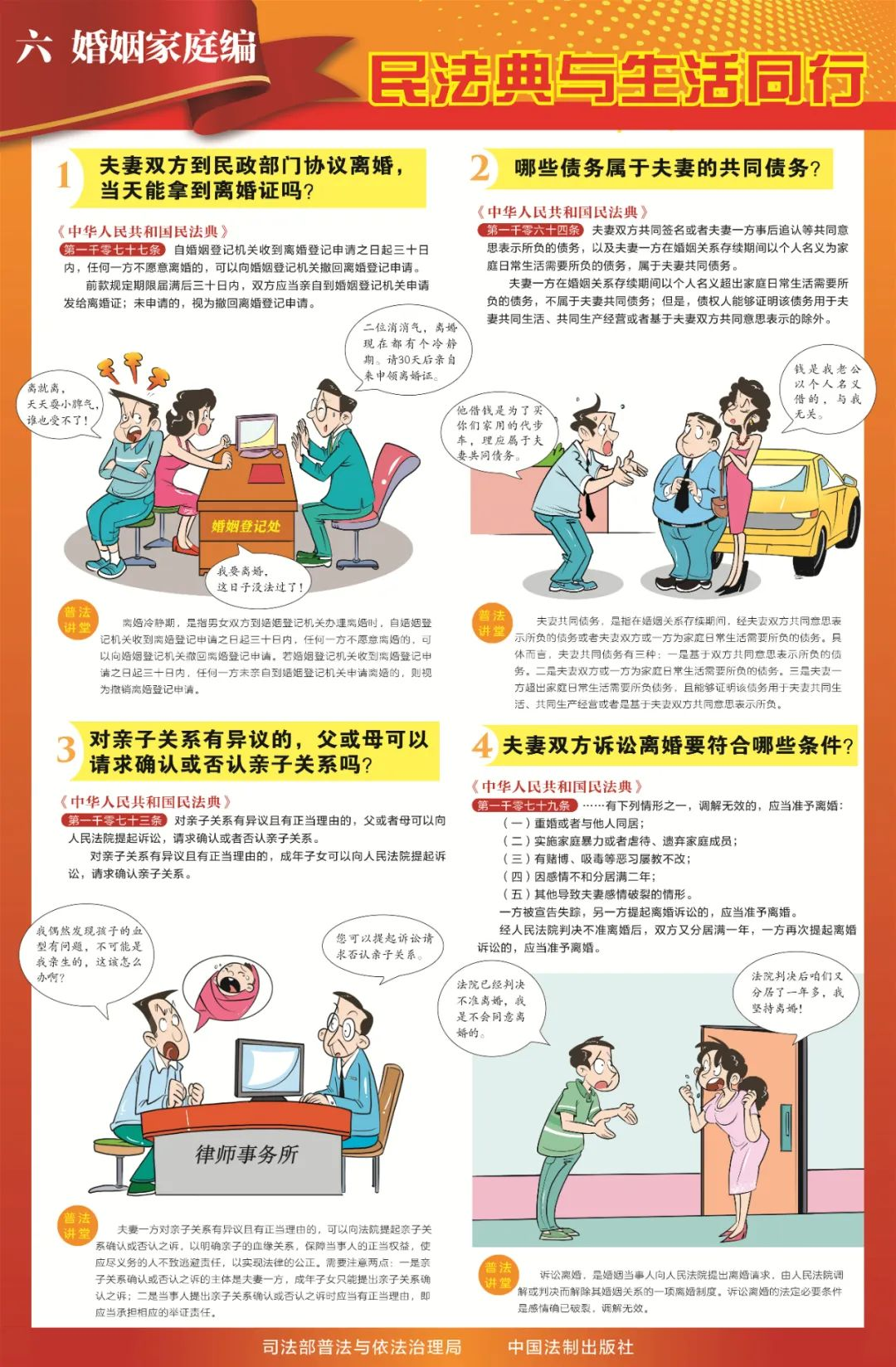 一图读懂民法典_新闻资讯_新闻资讯_重庆6008集团官方网站